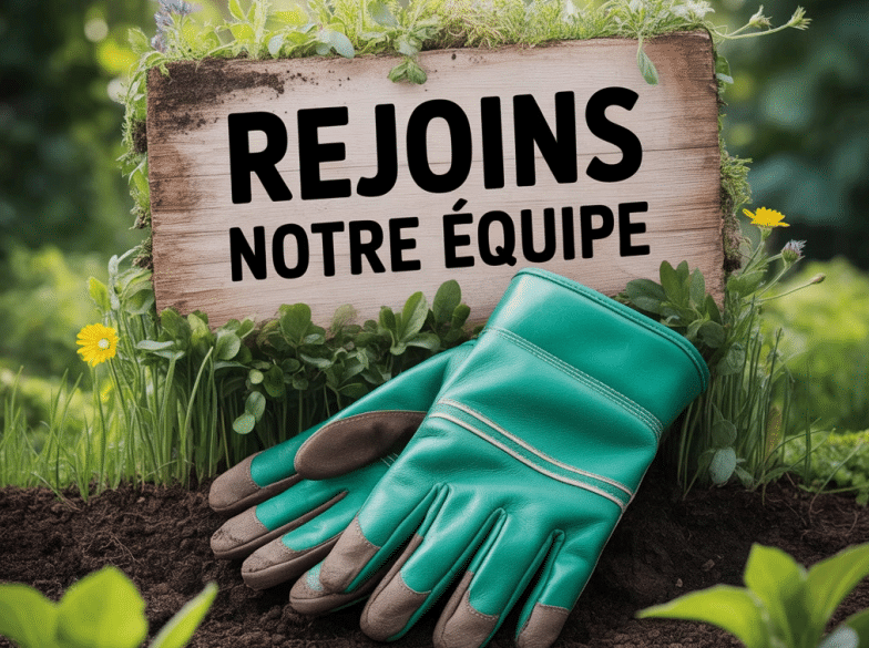 recrutement CDI jardinier oise